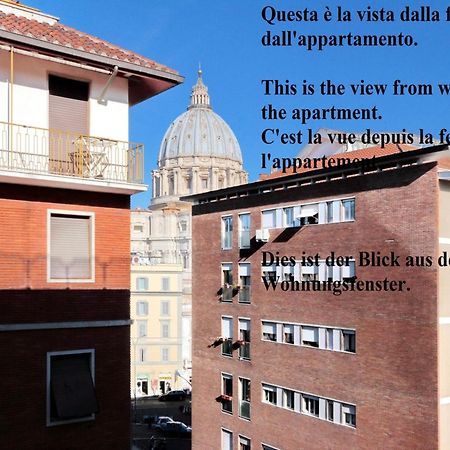 Il Bacio Holidayhouse Best Location For Jubilee 2024-2026 Rome Extérieur photo