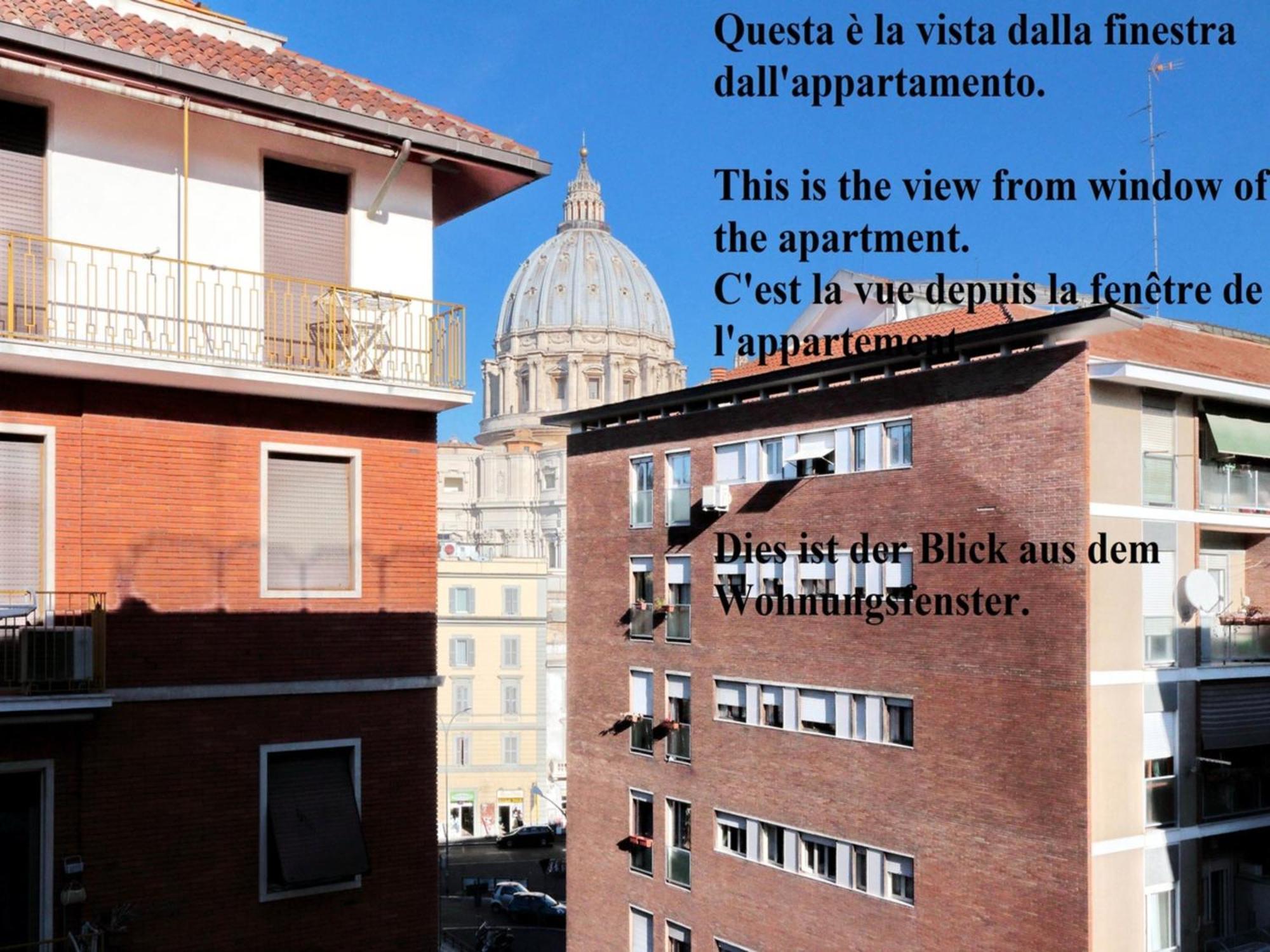 Il Bacio Holidayhouse Best Location For Jubilee 2024-2026 Rome Extérieur photo