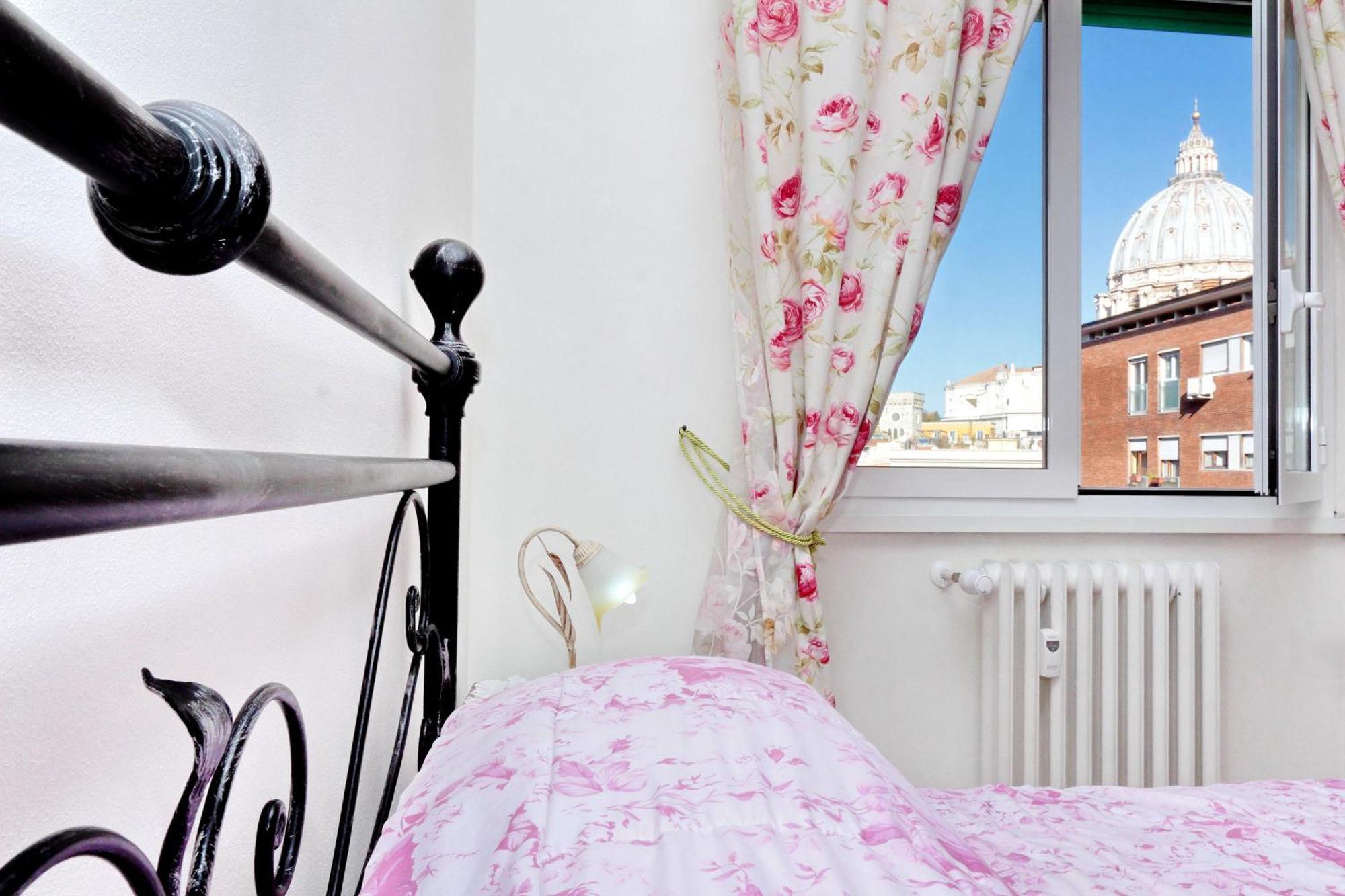 Il Bacio Holidayhouse Best Location For Jubilee 2024-2026 Rome Extérieur photo