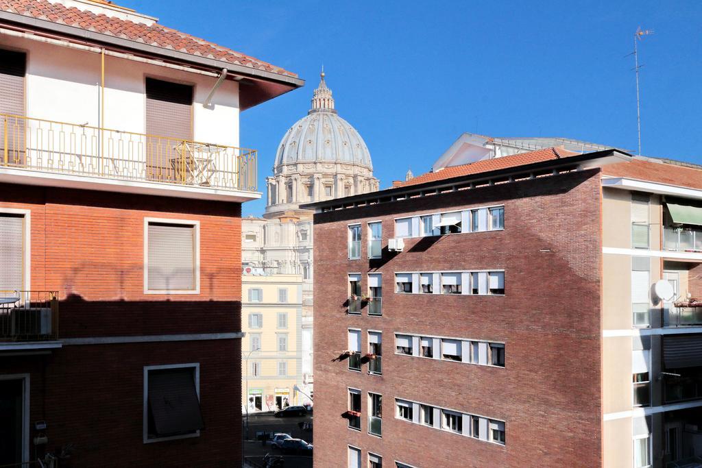 Il Bacio Holidayhouse Best Location For Jubilee 2024-2026 Rome Extérieur photo